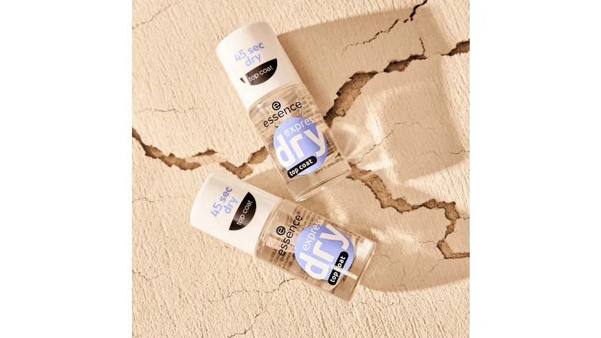 essence Express Dry Top Coat 8 ml