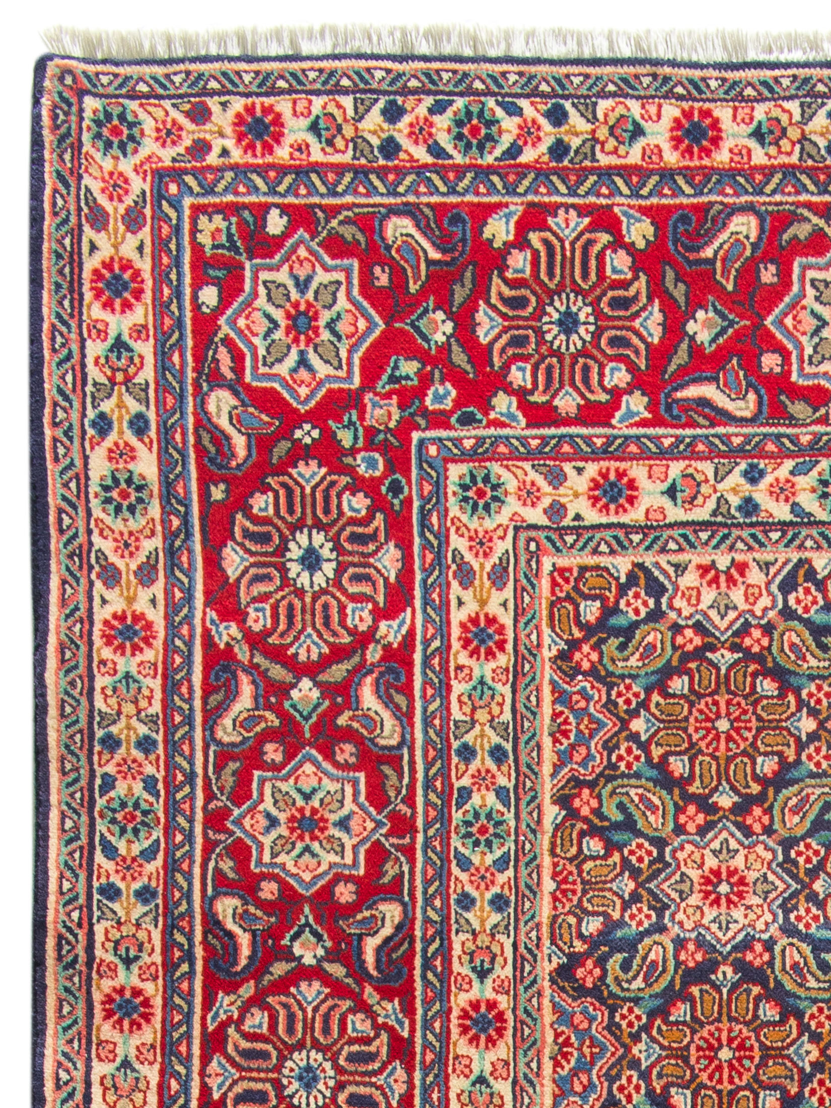 Shahrbaff Hamadan ca. 220 x 320 cm, Unikat / Einzelstück