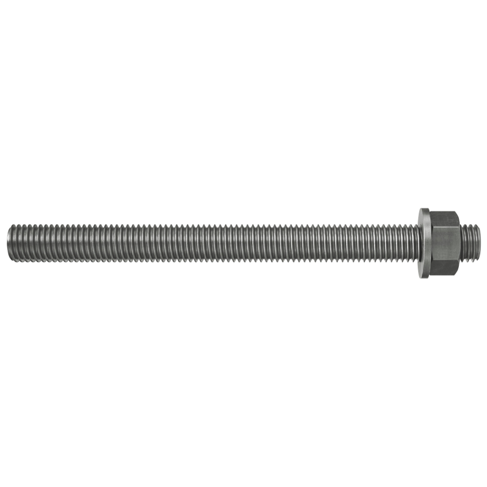Fischer 90462 Ankerstange FIS AM 24 x 380 Edelstahl A4