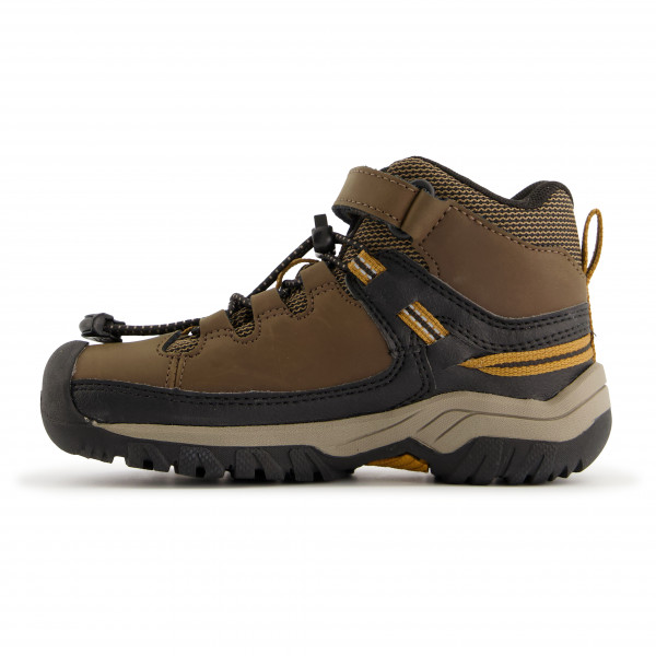 Keen - Kid's Targhee Mid WP - Wanderschuhe