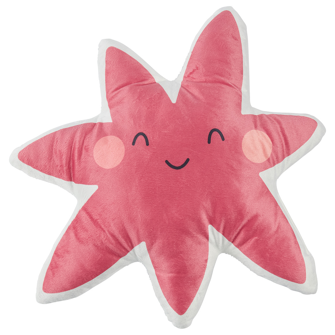 Figurenkissen Kuschelmonster mit Füllung