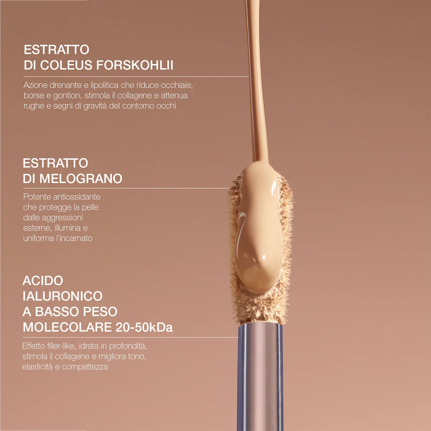 Det er et filter! Perfeksjonerende, glattende concealer - Concealer