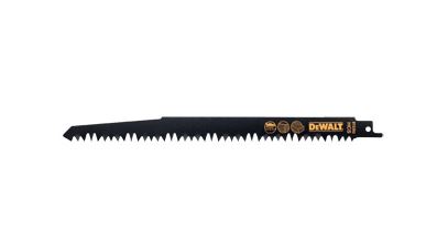 Lames de scie alternative DeWalt Accessories DT2352-QZ HCS 240 x 4,4 - 6 mm pour bois (lot de 5)