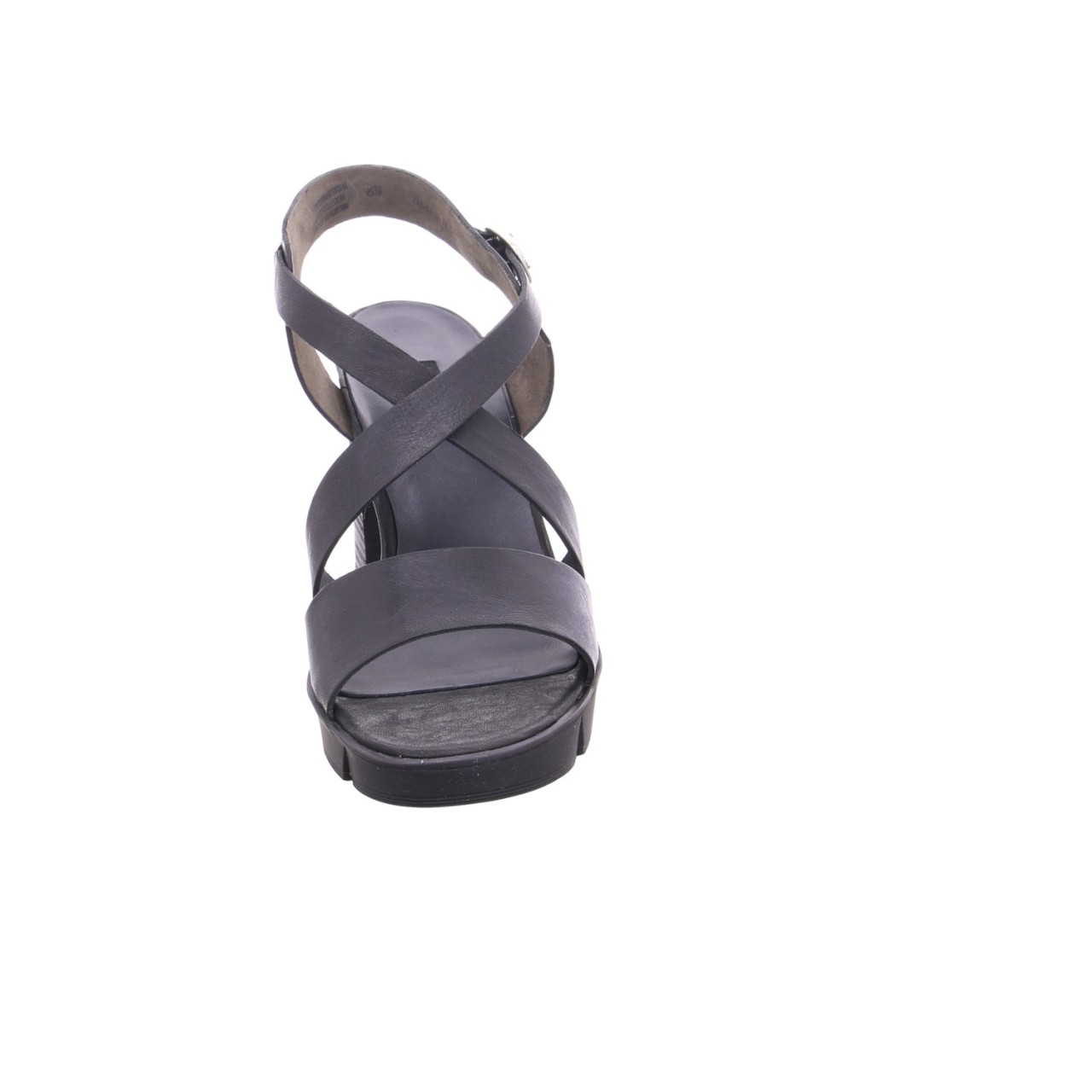 PAUL GREEN Klassische Sandalen schwarz 0071-7924-001/Sandalette