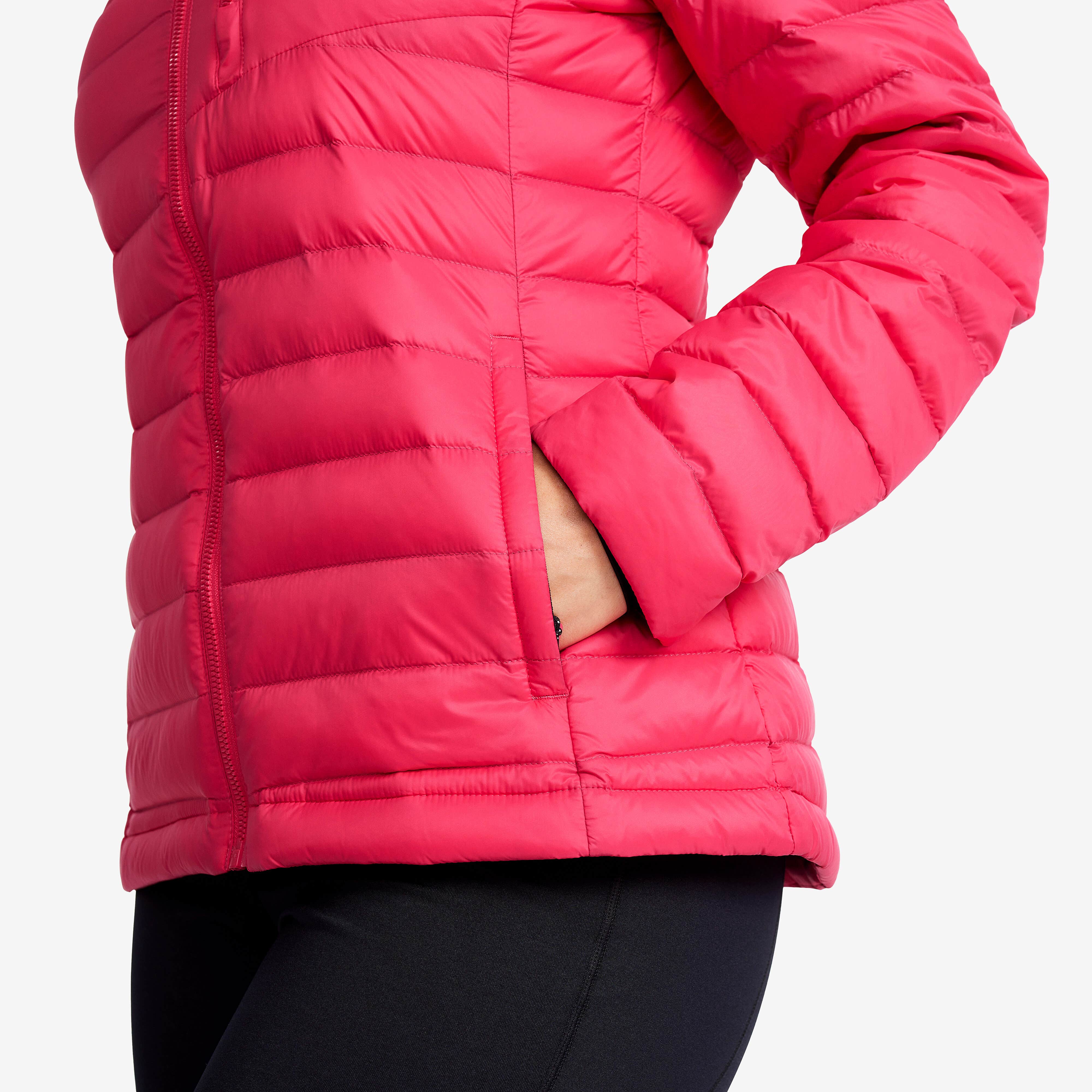 Helium Down Jacket Femme Azalea