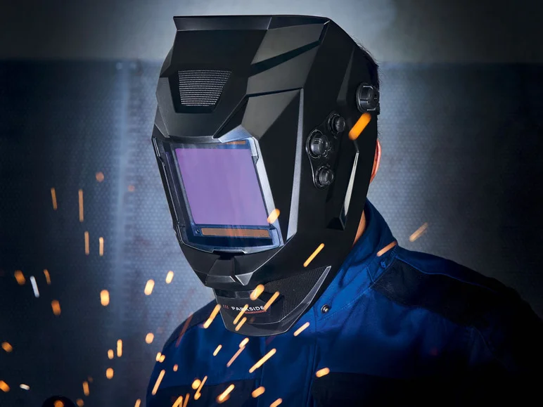 PARKSIDE PERFORMANCE® Capacete de som XXL PSHP A1