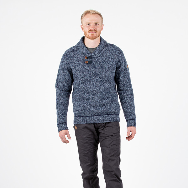 LADA SWEATER M Herren - Wollpullover