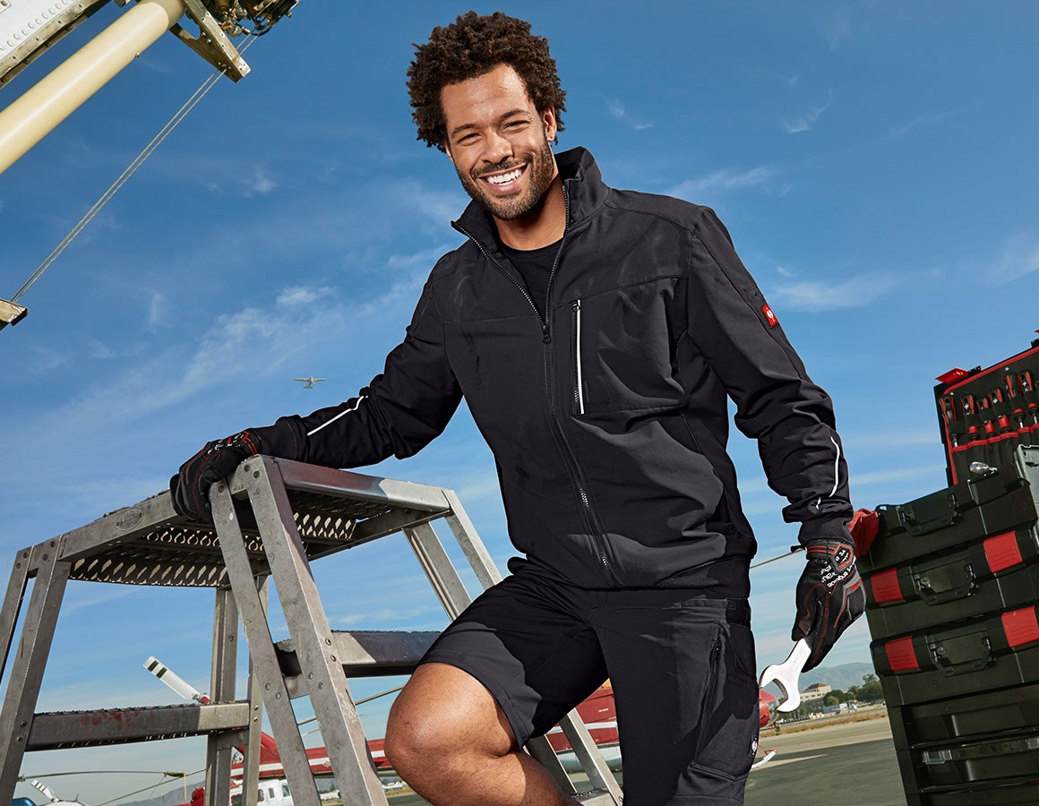 Funktions Bundjacke e.s.dynashield