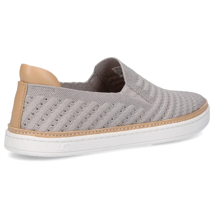 UGG - Slip Ons SAMMY grau - grau