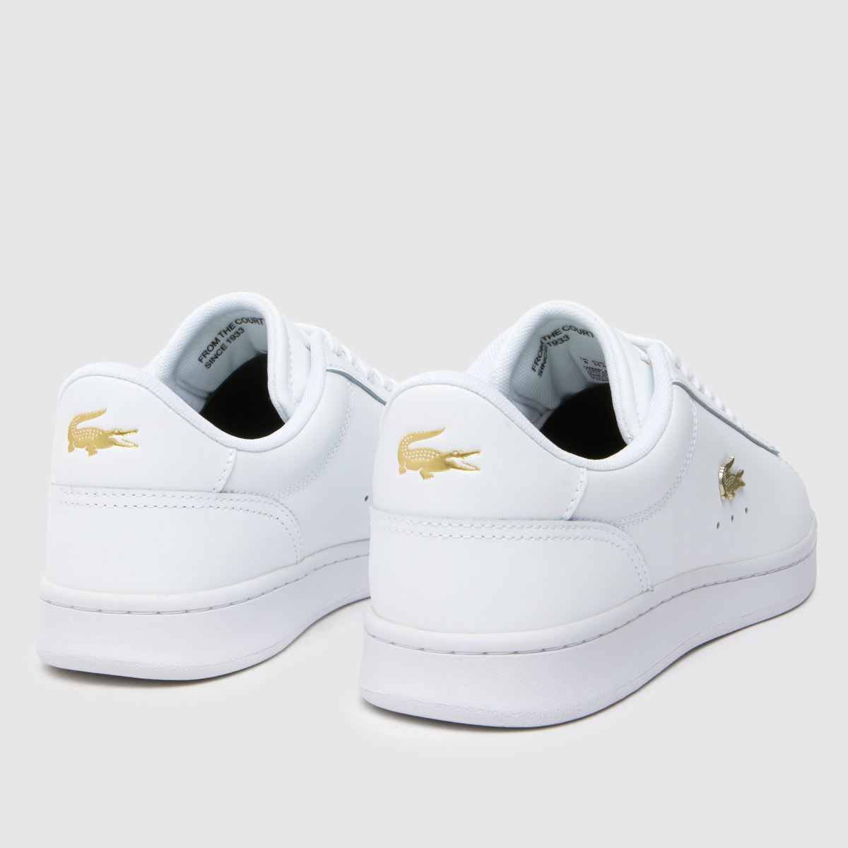 Lacoste Carnaby Set sportcipő fehér színben