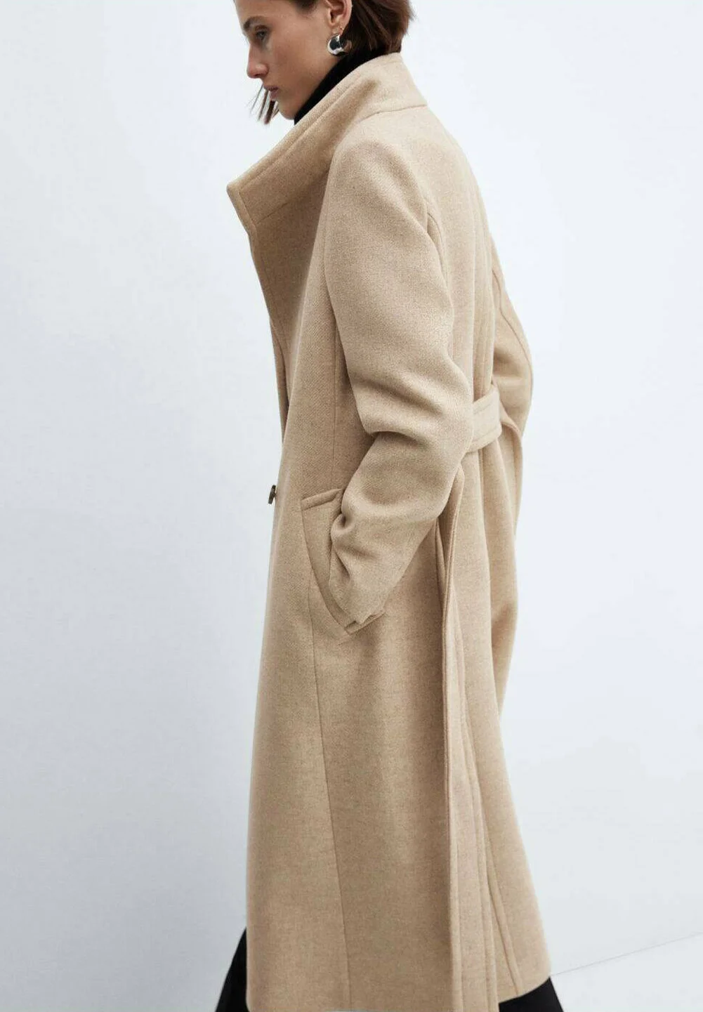 Mango SIRENITA - Gabardina