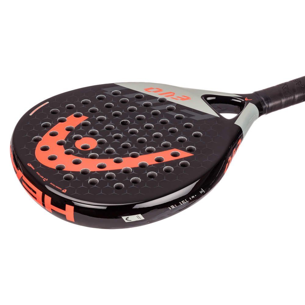 Head Padelschläger Padelschläger HEAD Evo Delta NEW MODELL HEAD PADEL RACKET, (1-tlg)