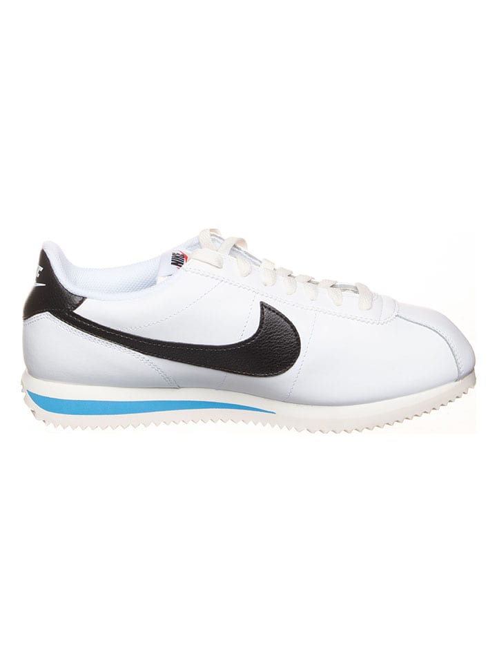 Nike Leder-Sneakers 