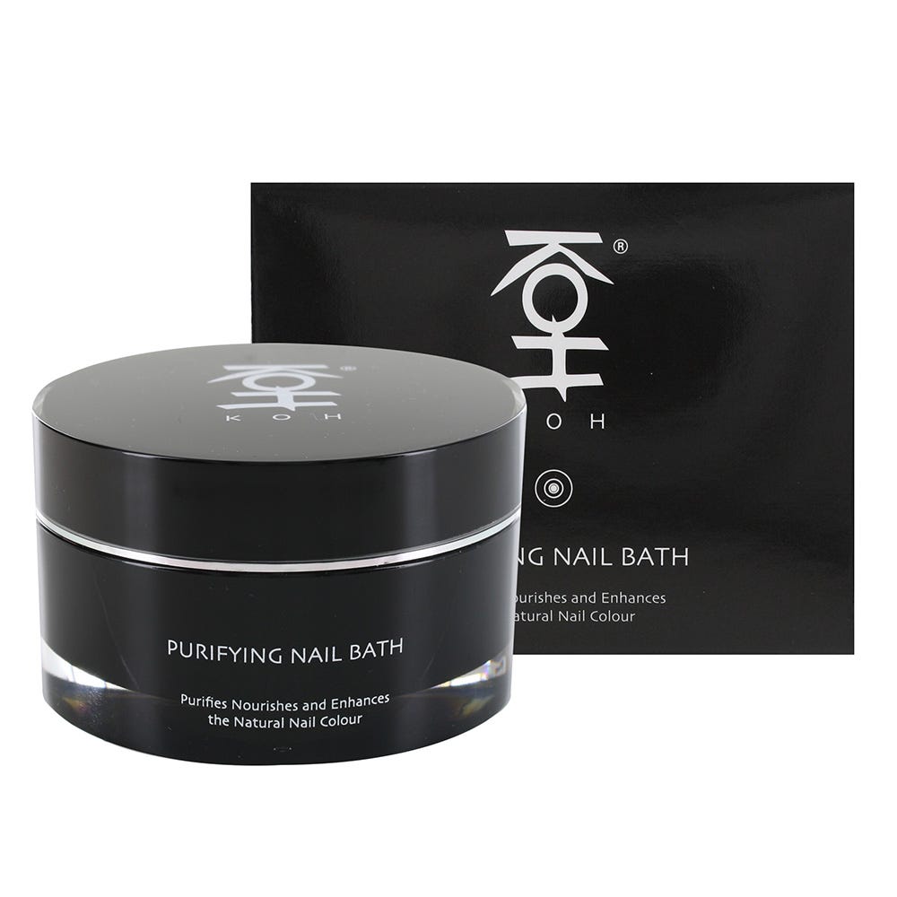 KOH Purifying Nail Bath 25 Stück