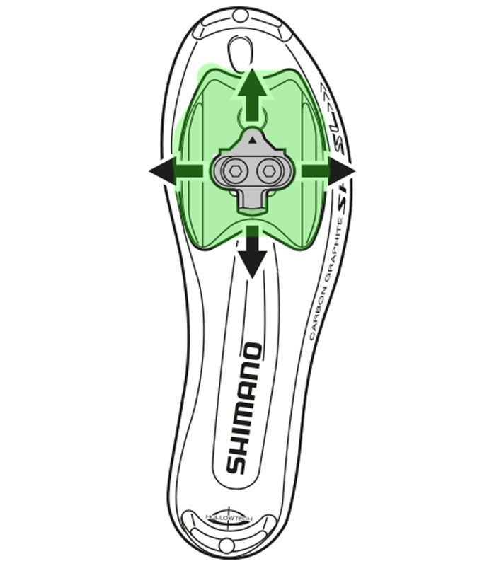 Shimano SM-SH40 SPD-Plattenadapter online günstig kaufen