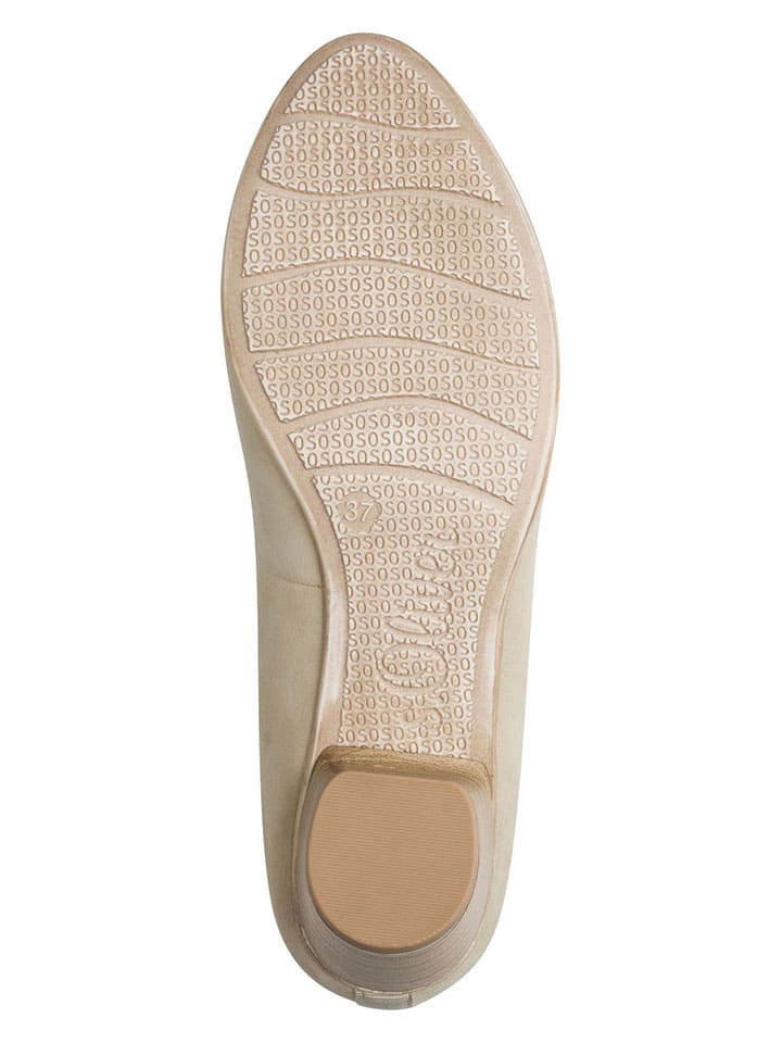 s.Oliver Pumps in Beige günstig kaufen
