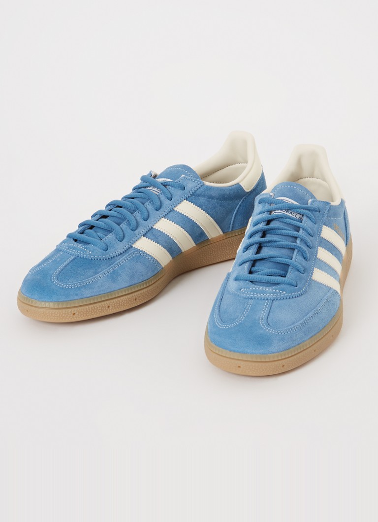 Zamszowe buty do piłki ręcznej Adidas Spezial