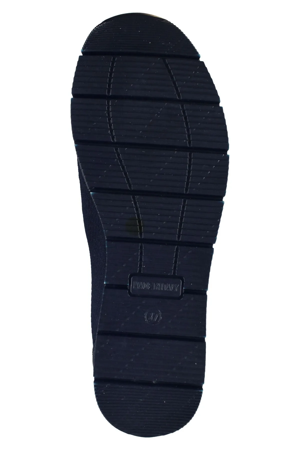 Bama  Flacher Schuh - Schwarz - Flacher Absatz