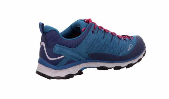 MEINDL Trekkingschuhe blau Lite Trail Lady GTX