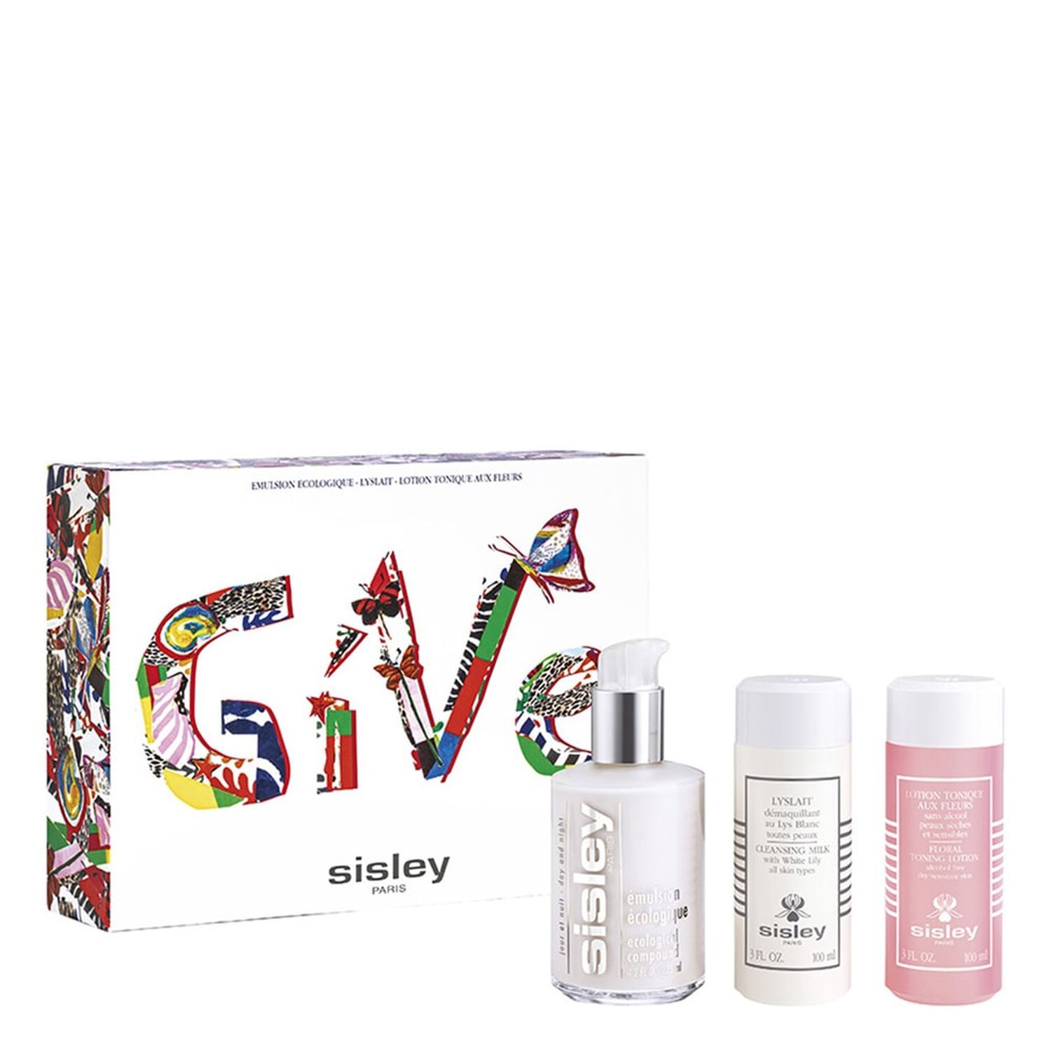 Sisley Les Essentiels Sisley Coffret Soins Visage - 3 Produits