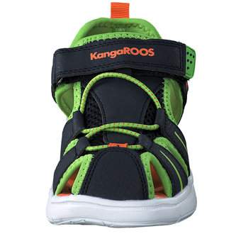 KangaROOS K ES Play Sandale in blau
