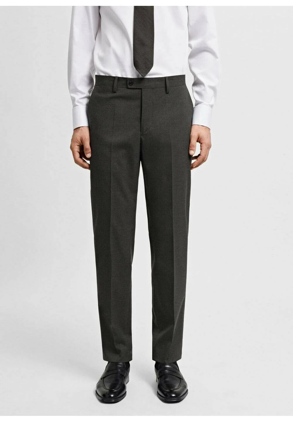 Mango MILAN - Pantalones elegantes