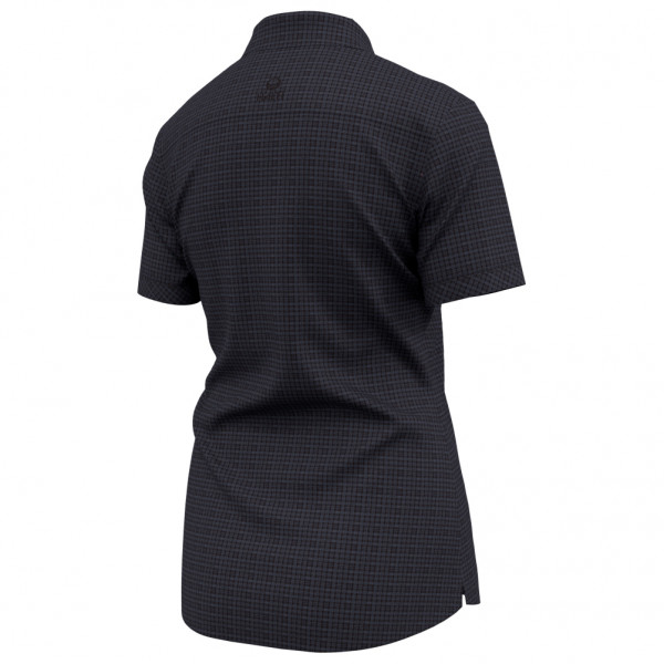 Halti - Women's Leiri S/S Check Shirt - Bluse