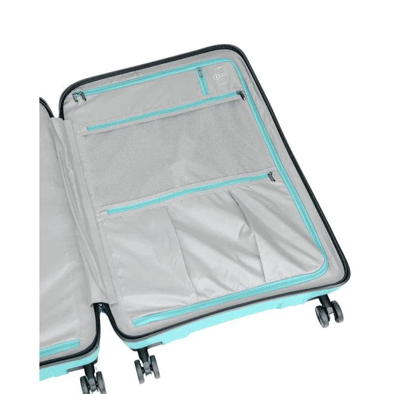 Swiss Bags Ocean Trolley L (75 cm) - Blue