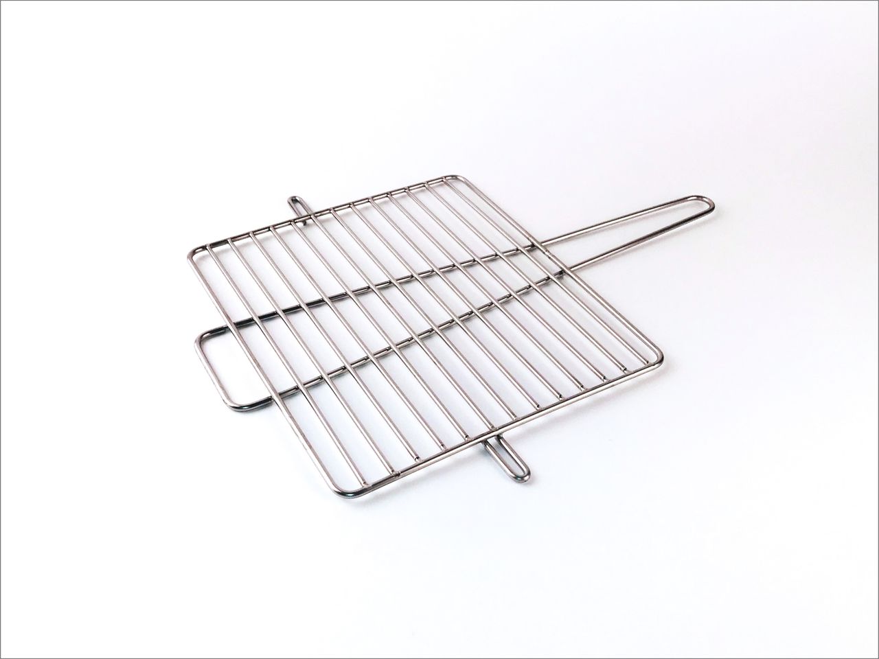 Keilbach Designprodukte Keilbach Grillrost, 30 x 28 cm, Edelstahl