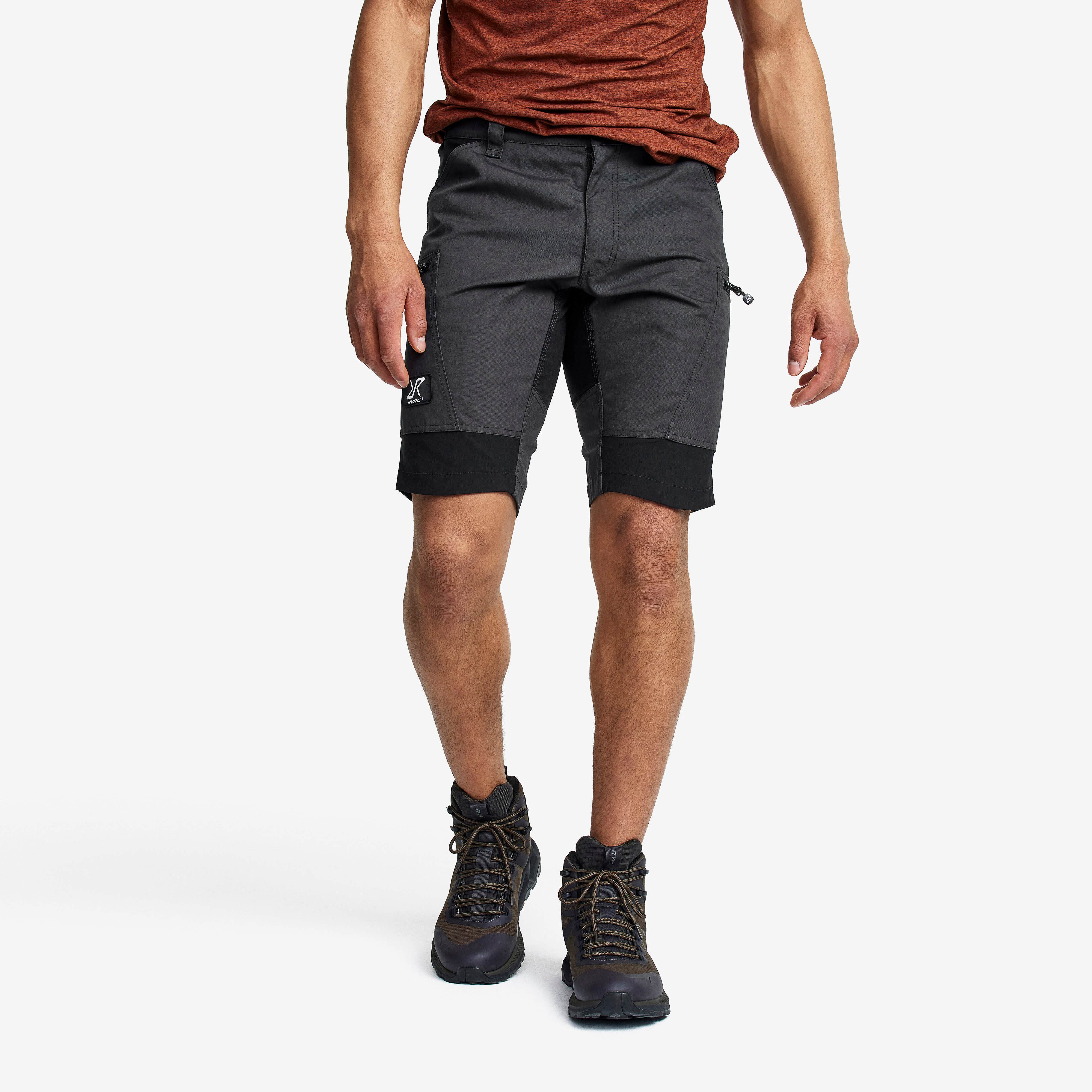 Nordwand Shorts Homme Anthracite