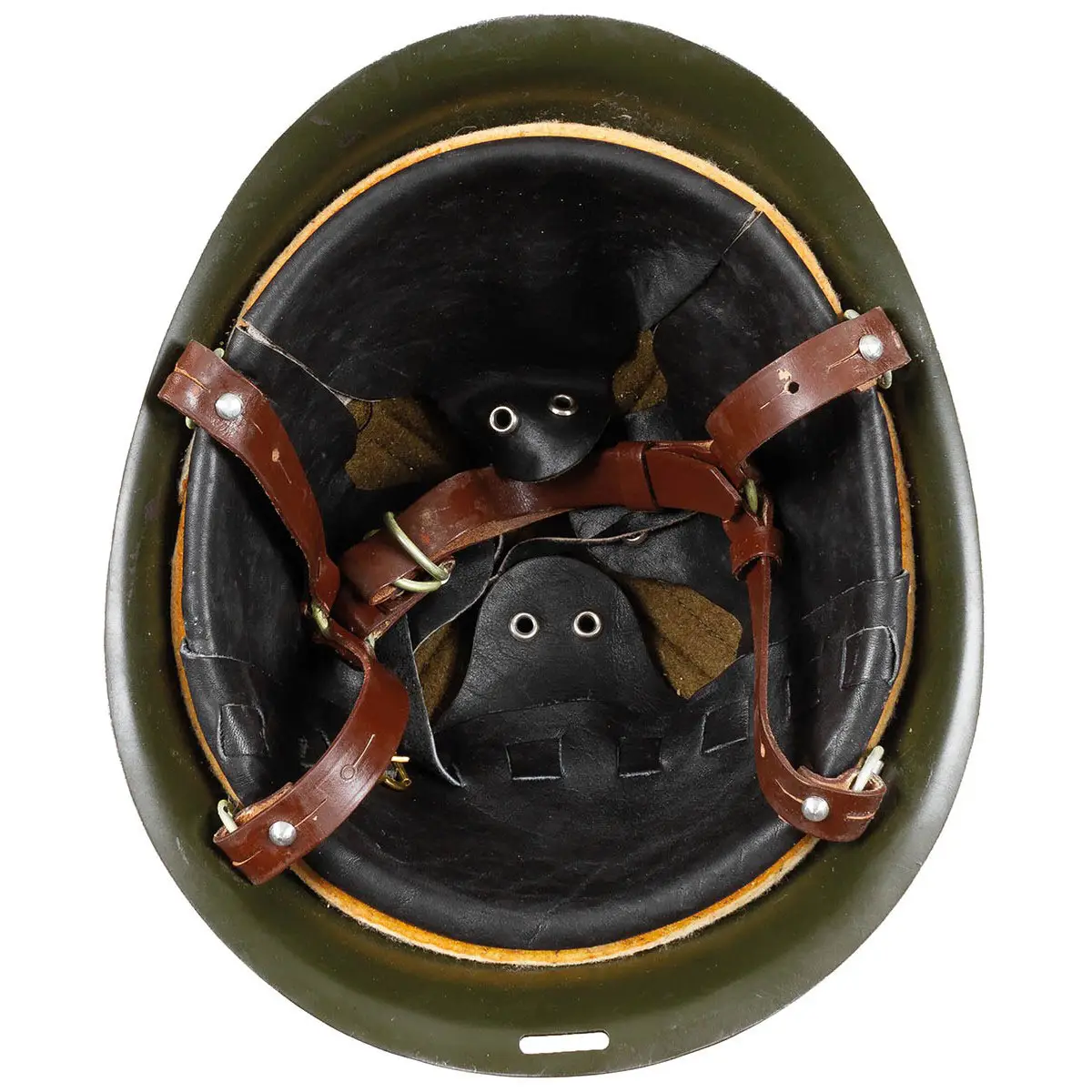 Rumänischer Stahlhelm M73 gebraucht