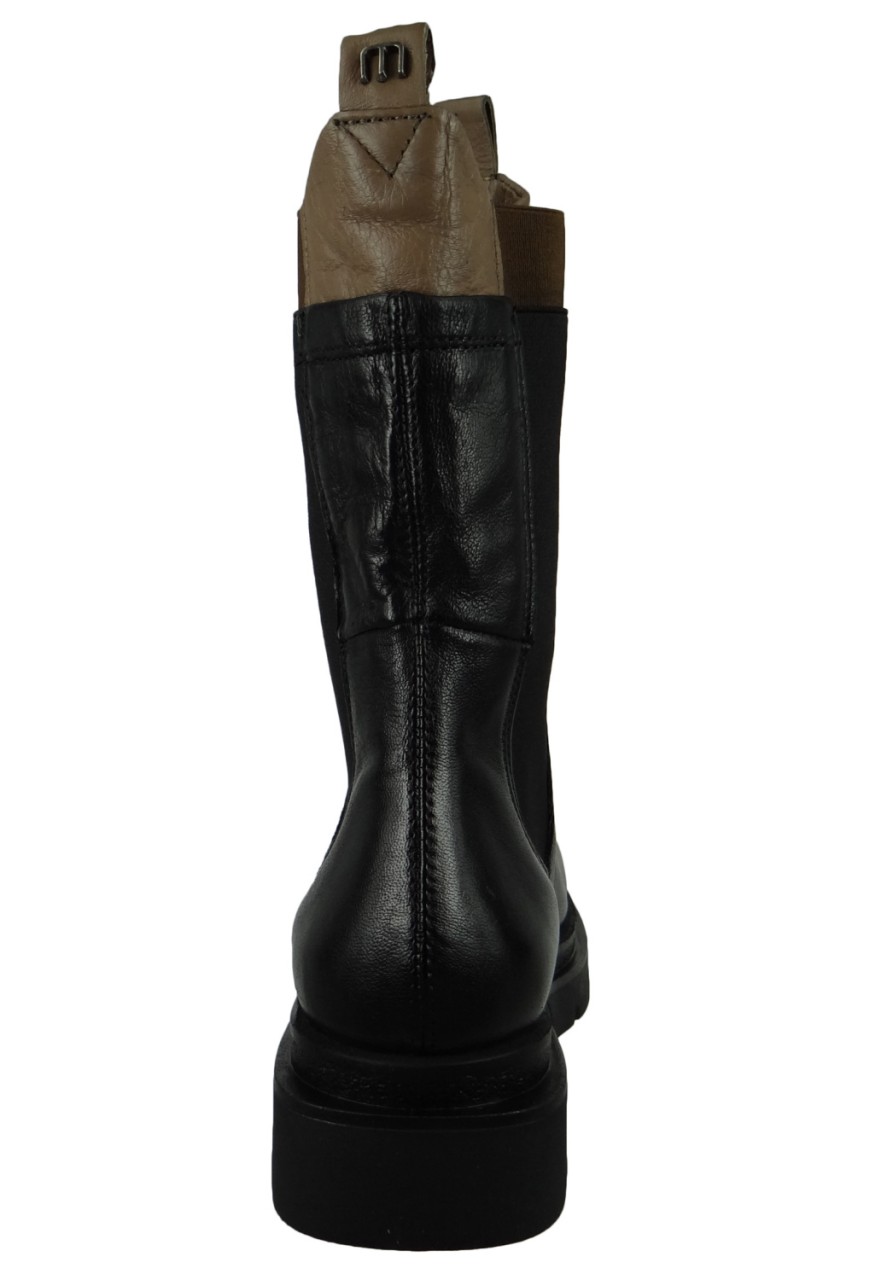 MJUS Stiefeletten braun Stiefel Kaltf., Schlupf-, Reis