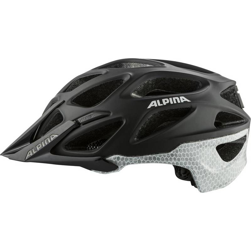 ALPINA MYTHOS REFLECTIVE Helm