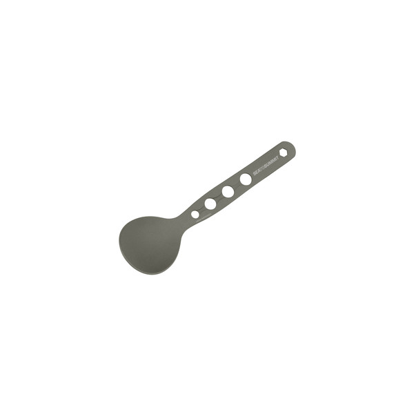 ALPHASET 3PC CUTLERY SET - Campinggeschirr