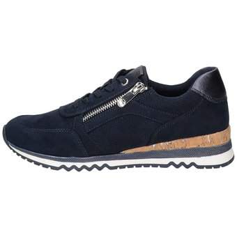 Marco Tozzi Sneaker in blau