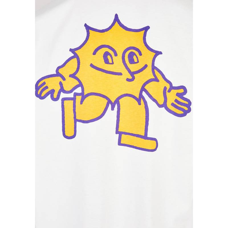Cleptomanicx Sunny Side Langarmshirt Herren