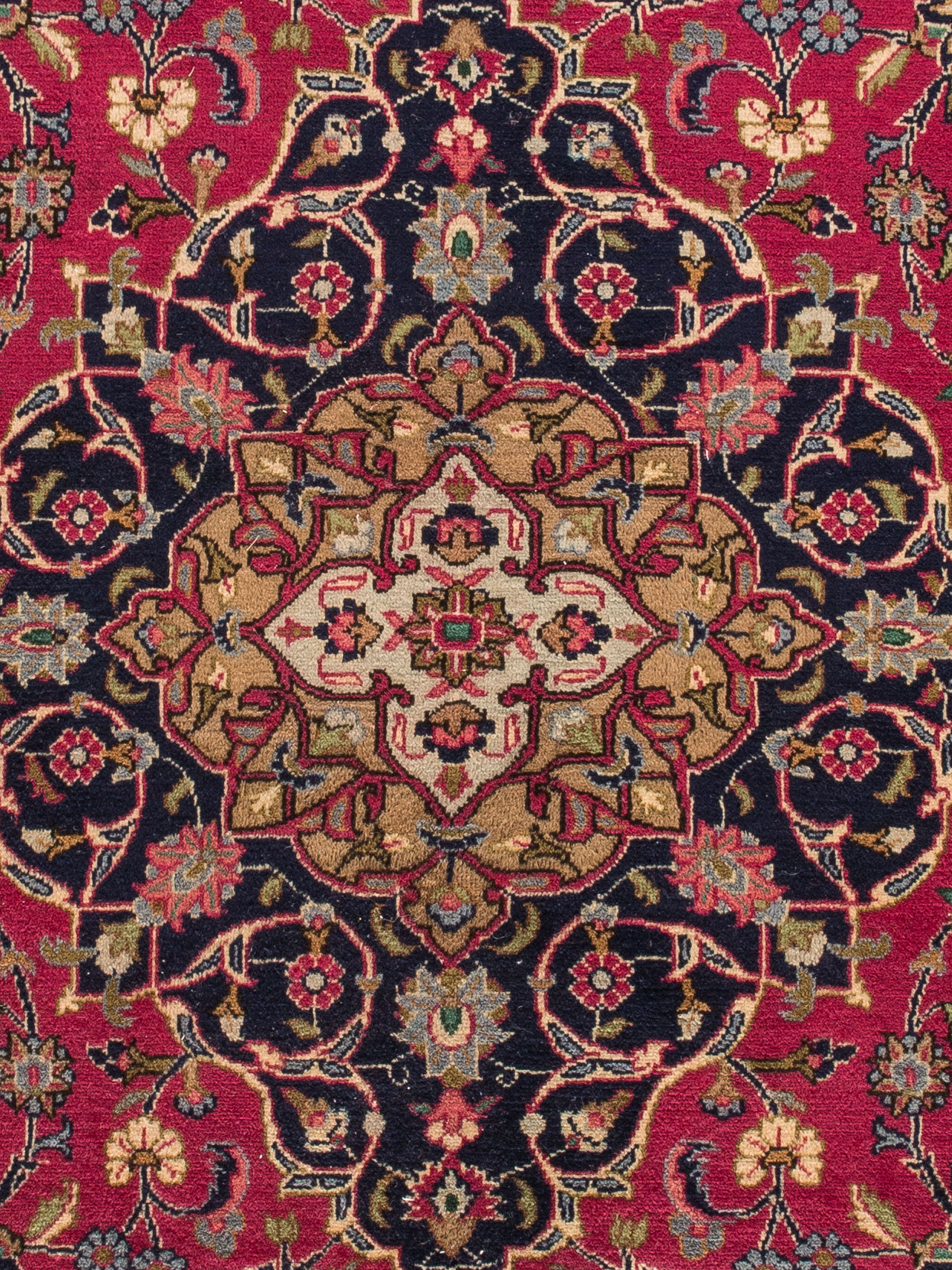 Kaschmar ca. 240 x 340 cm, Unikat / Einzelstück