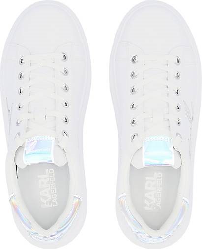 Karl Lagerfeld Sneaker KAPRI SIGNIA LACE