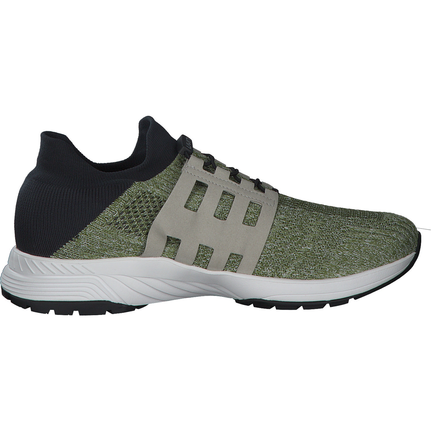 UYN Y100043, Outdoor- & Wanderschuhe, Herren, Green melange antracite