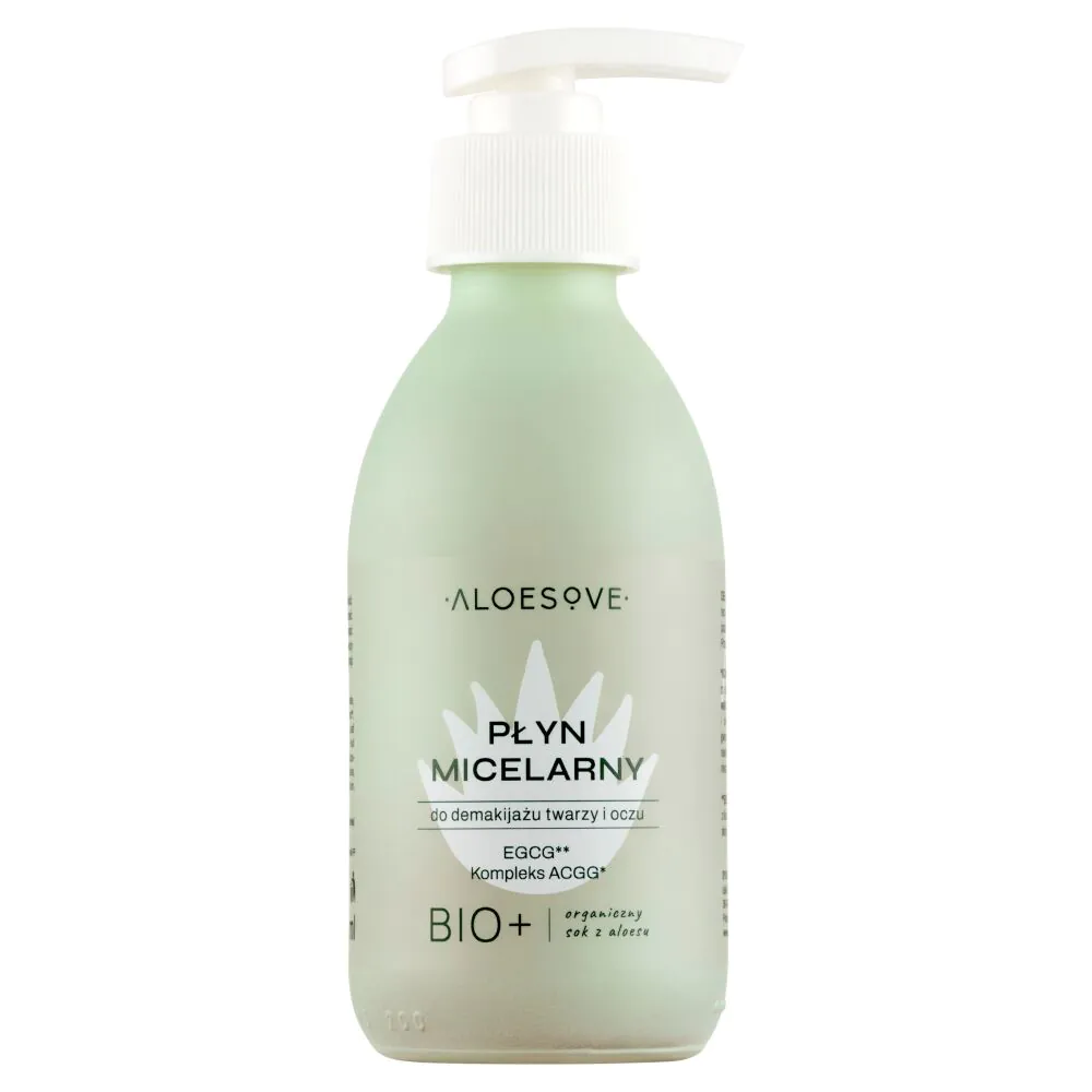Aloesove - Μικυλλιακό υγρό 190ml