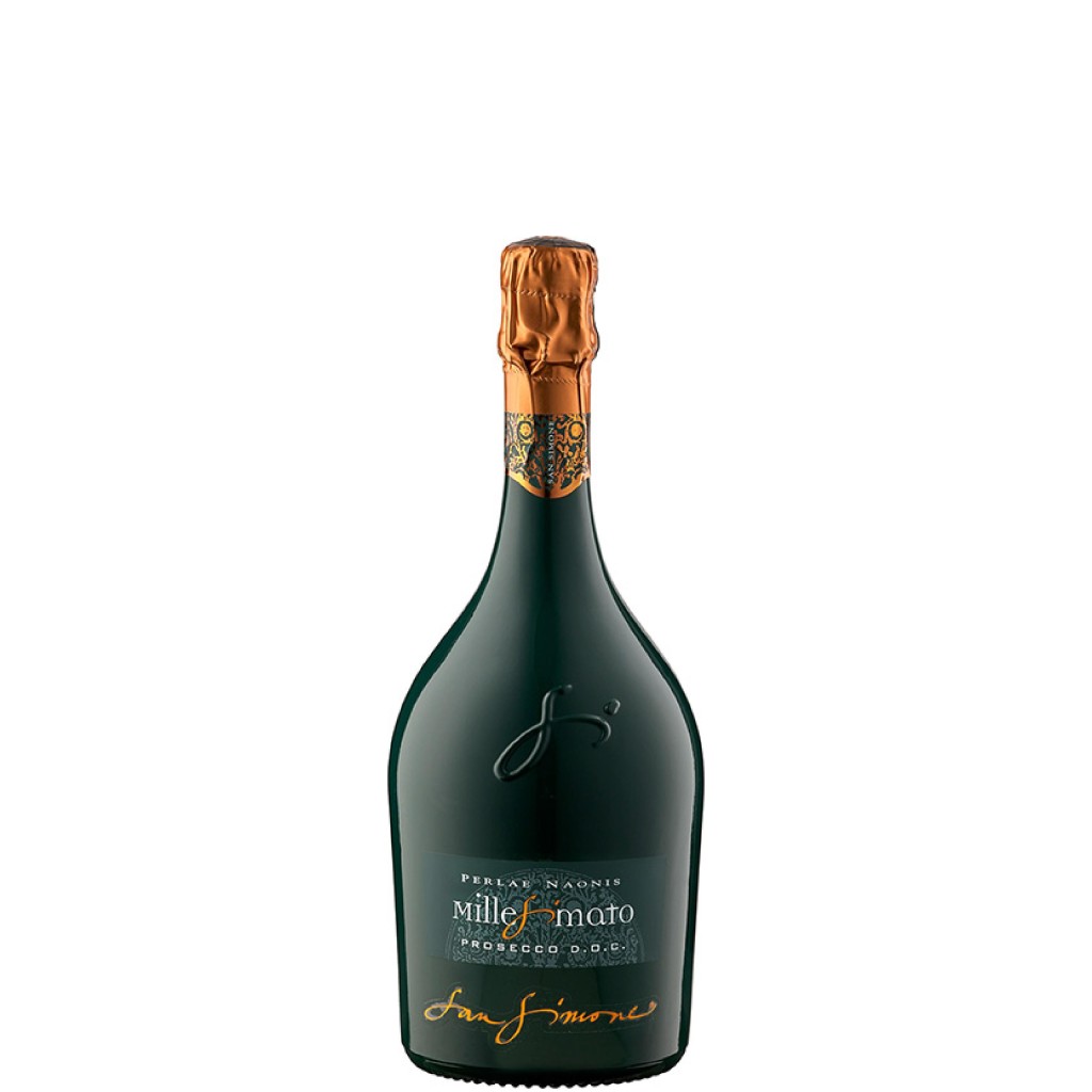 2021 Millesimato Prosecco Spumante brut - Green