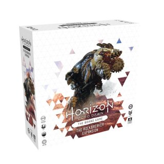 Horizon Zero Dawn: Rockbreaker Expansion (EN)