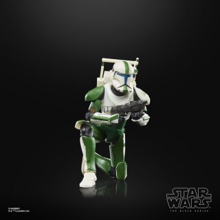 Star Wars The Black Series Republic Commando