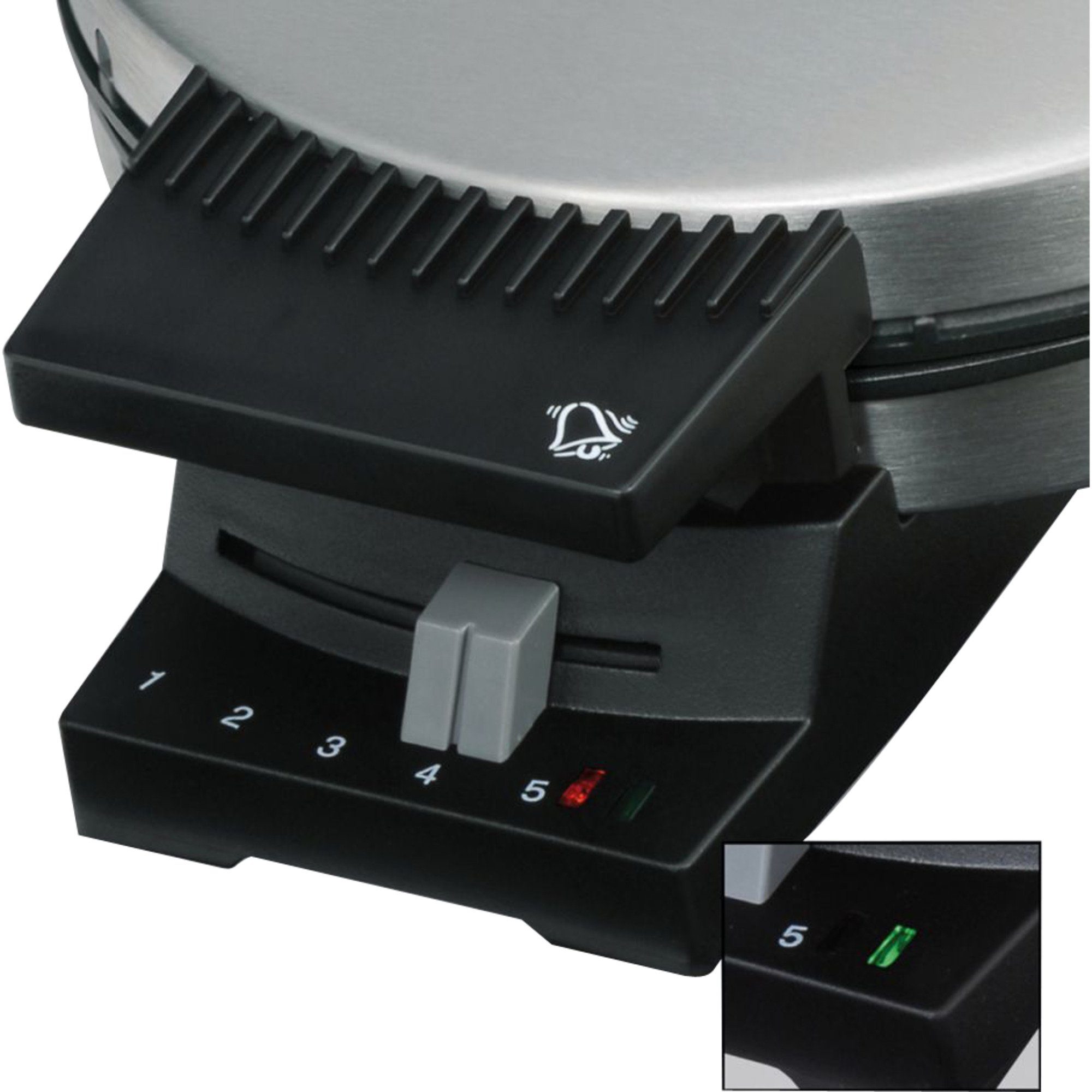 Cloer Kaffeebereiter Cloer Waffeleisen 189, (930 Watt)