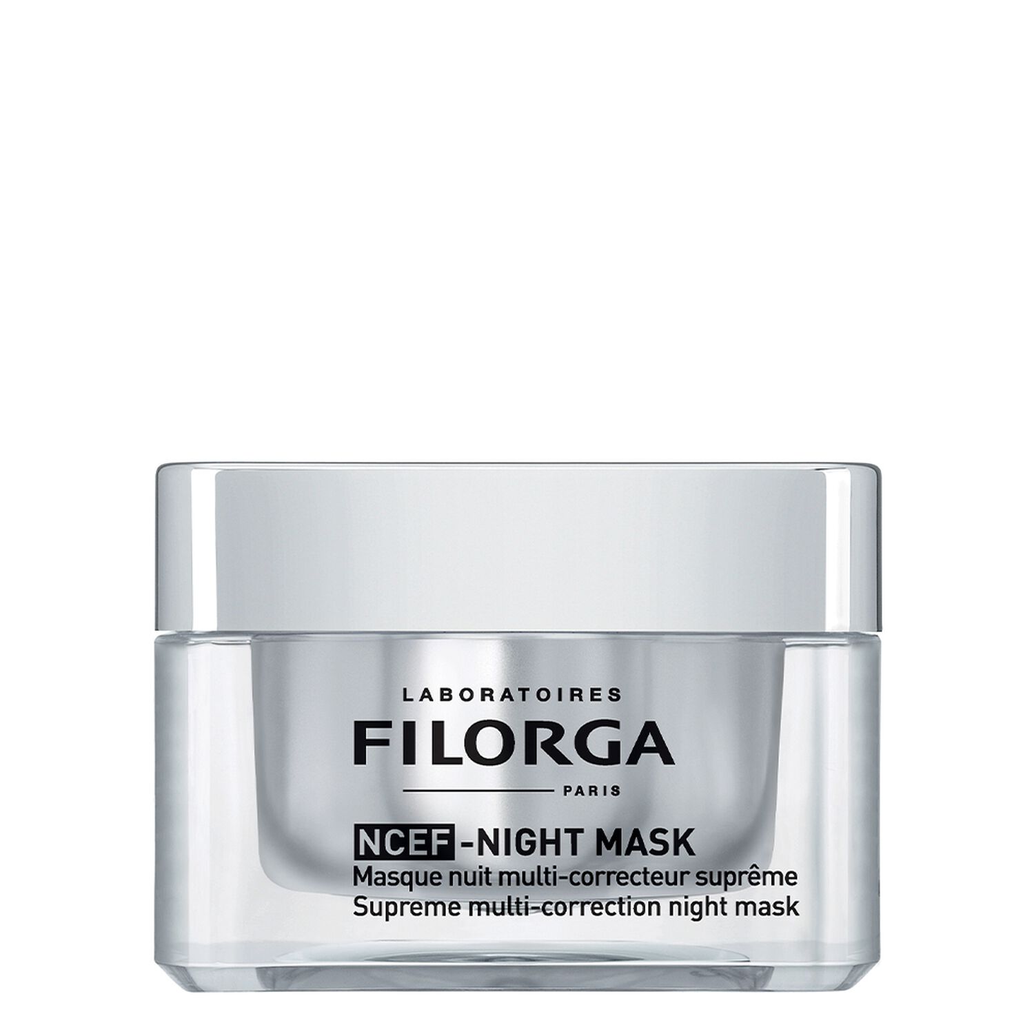 Filorga NCEF-Night Mask Masque soin de nuit anti-rides, fermeté et éclat