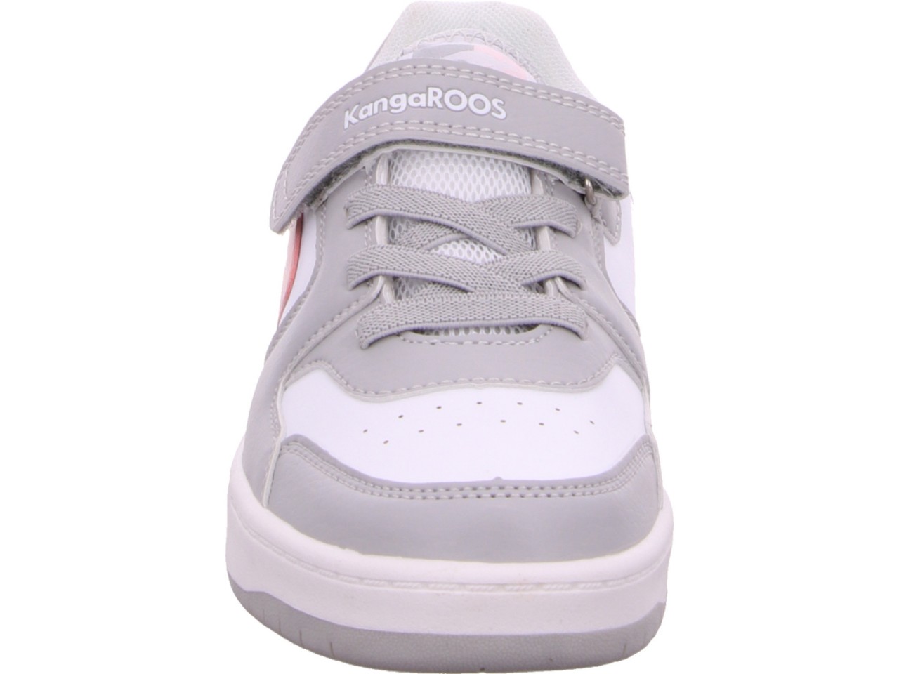 KANGAROOS Sportliche Slipper weiss K-CP Fair EV