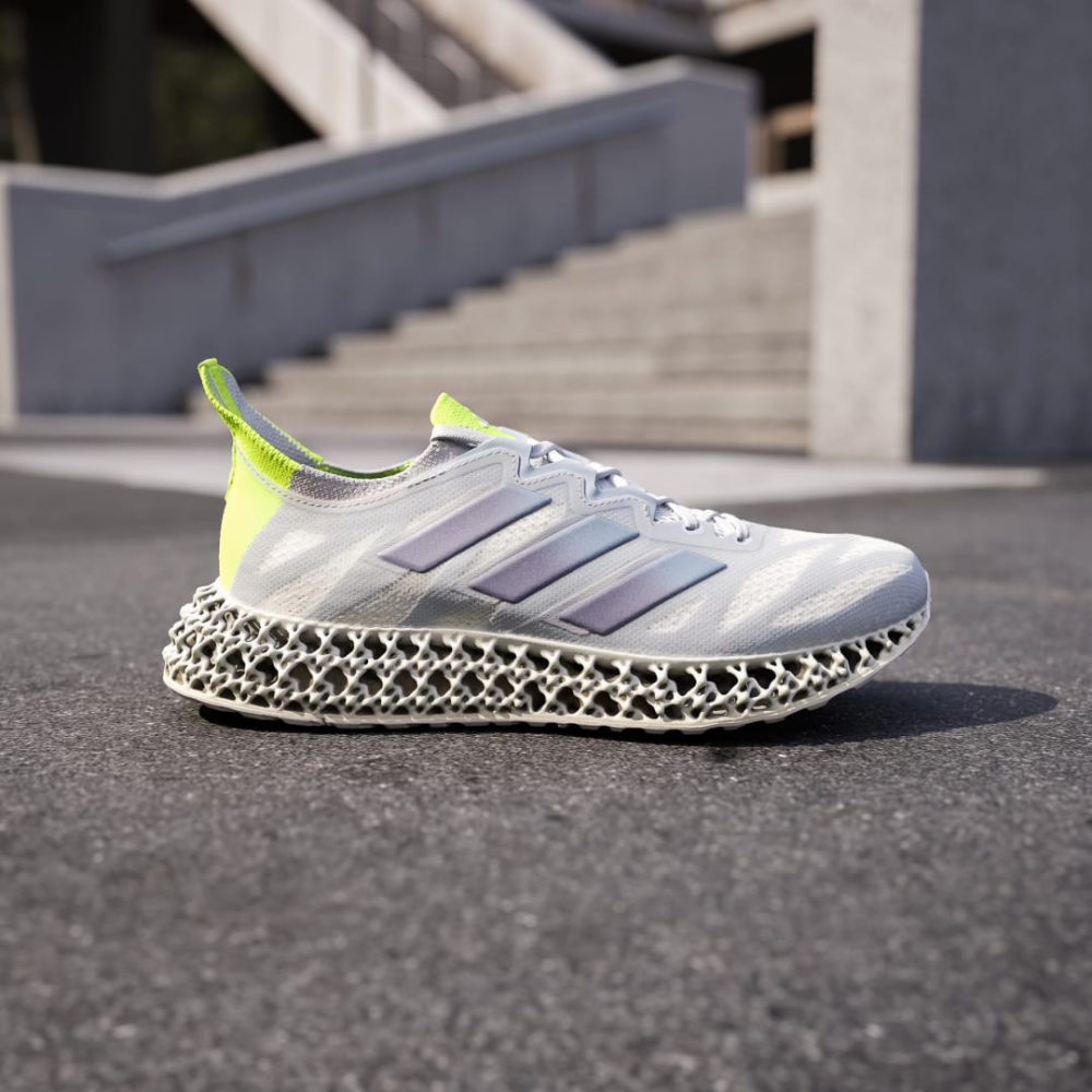 adidas 4DFWD 3 IG8993 / grau