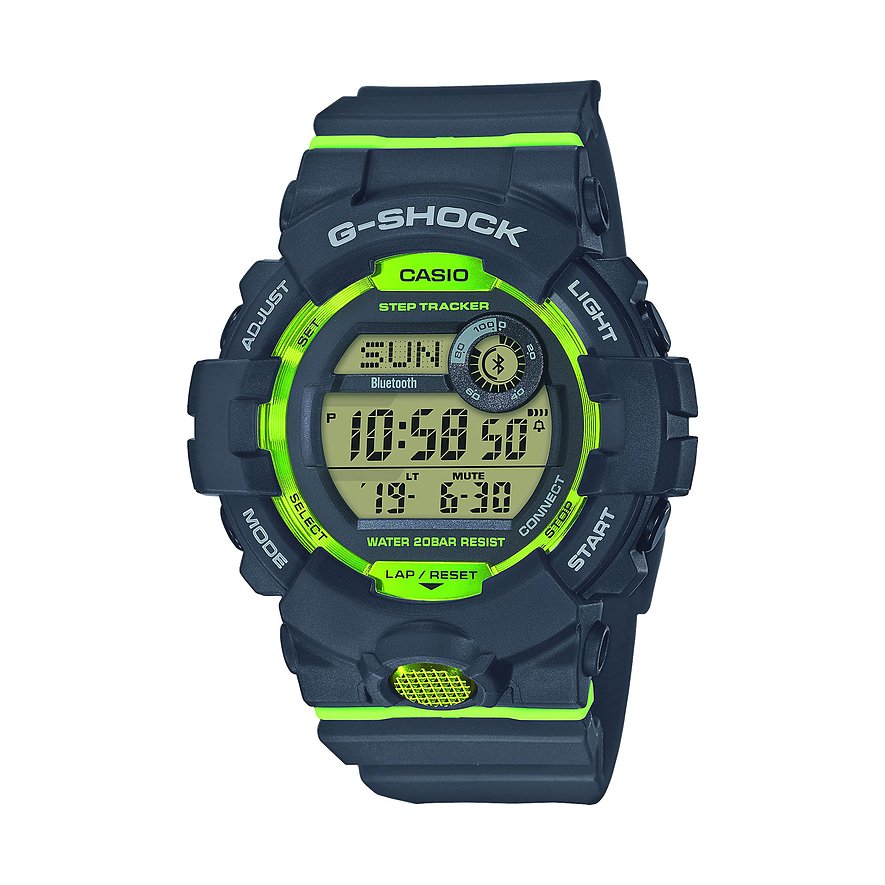Casio Herrenuhr G-Shock Classic