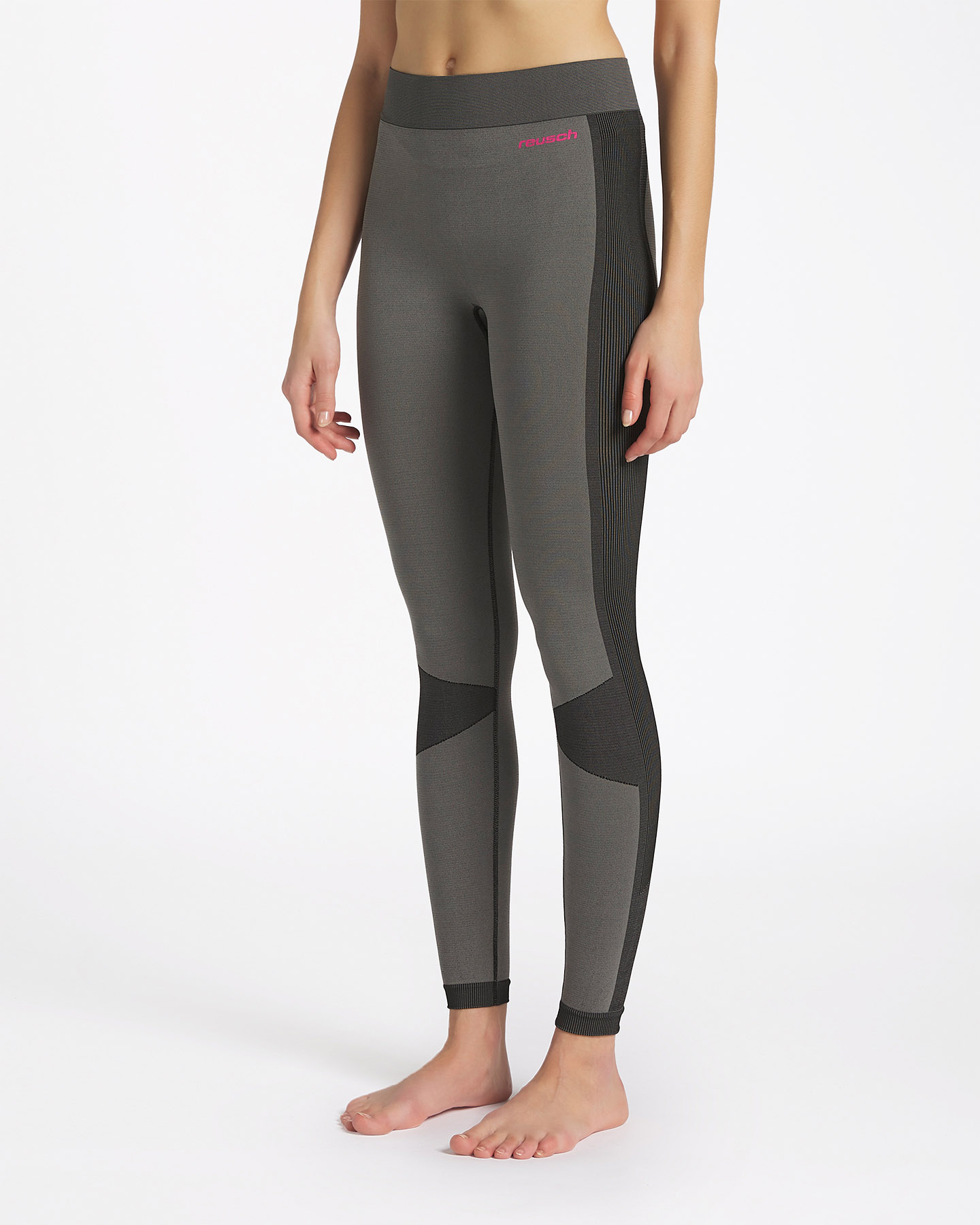 Calzamaglia Reusch Thermal Active W PA519-SZARY