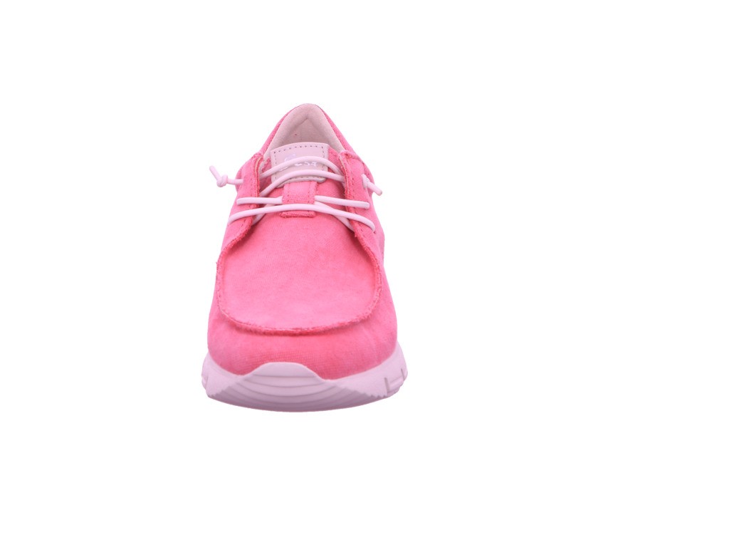SIOUX Freizeit Schnürer lila/pink Mokrunner-D-007